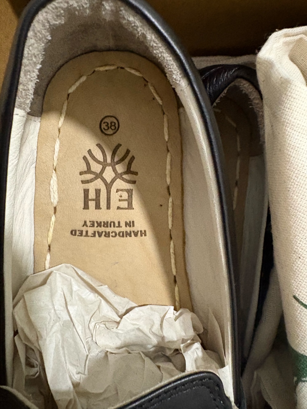 Earthing Harmony Women’s Leather Shoes $110.00 Size 7 New Never Worn - Picture 5 of 9